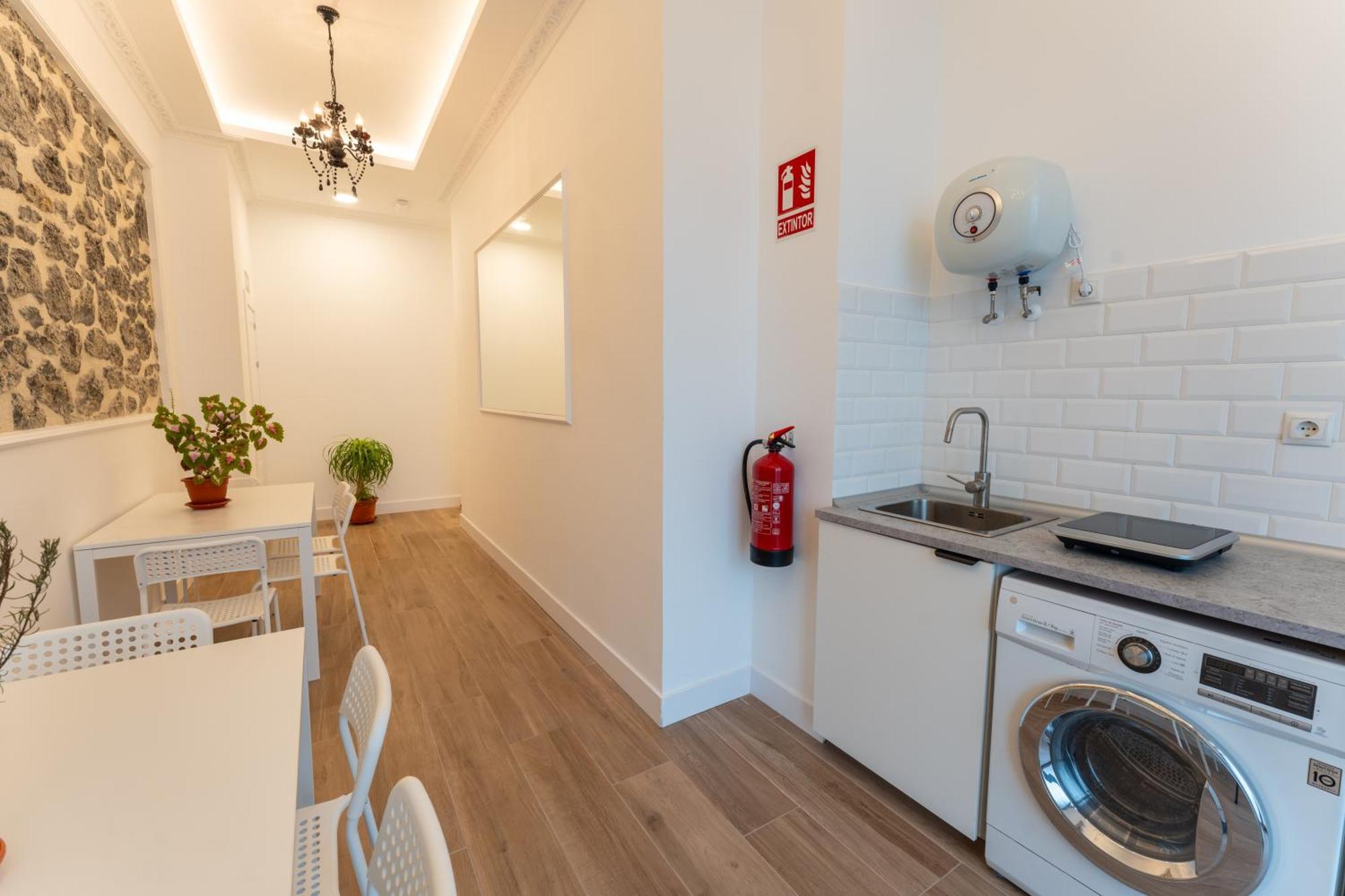 La Bahia Rooms 桑坦德 外观 照片